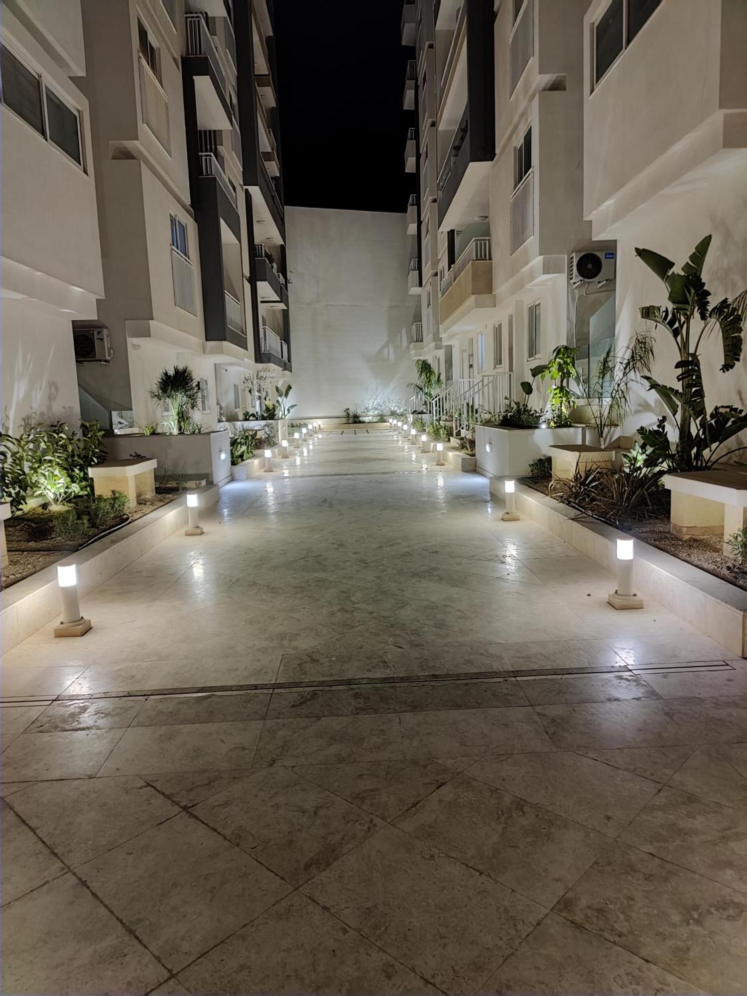 The Palm Court Daire St. Paul's Bay Dış mekan fotoğraf