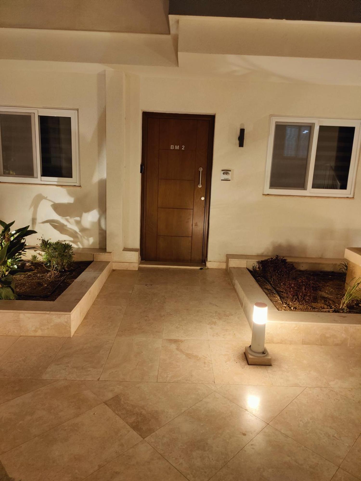 The Palm Court Daire St. Paul's Bay Dış mekan fotoğraf