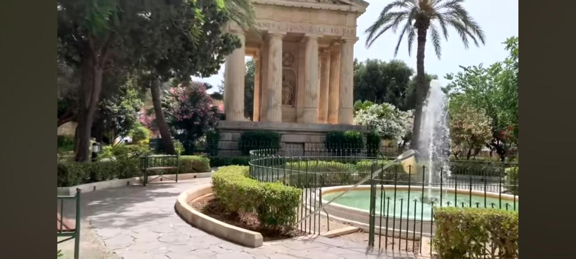 The Palm Court Daire St. Paul's Bay Dış mekan fotoğraf
